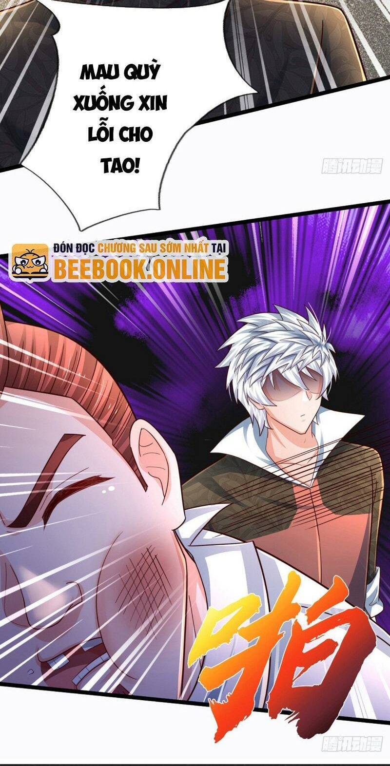 Luyện Thể Trăm Nghìn Tầng Chap 241 - Next Chap 242