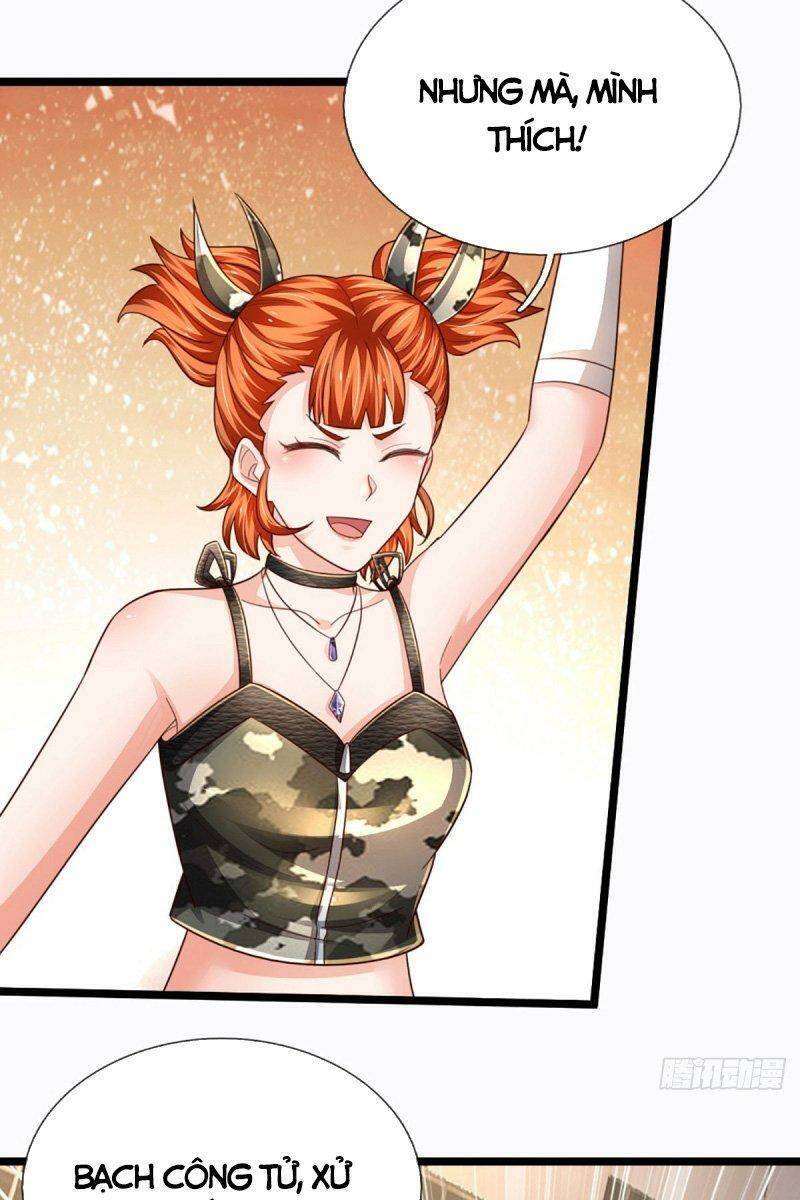 Luyện Thể Trăm Nghìn Tầng Chap 242 - Next Chap 243