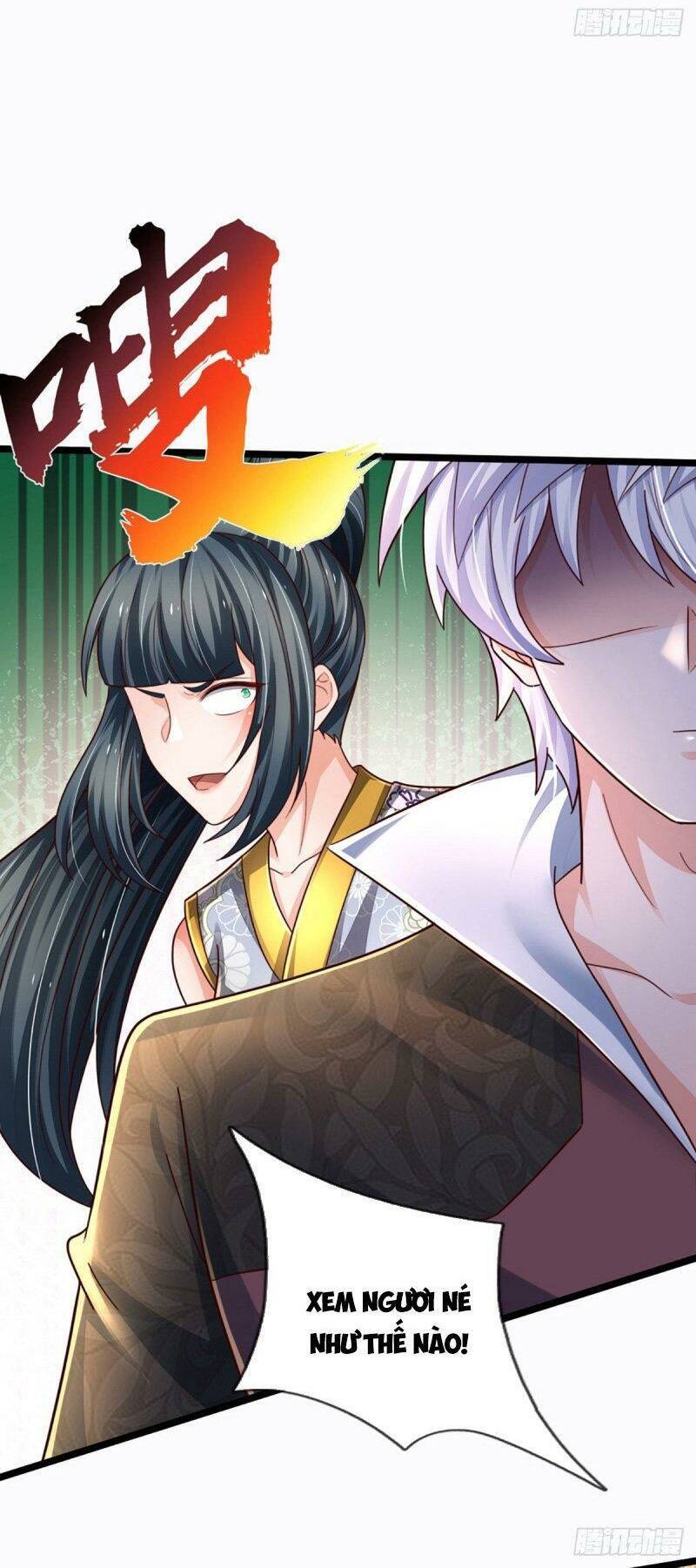 Luyện Thể Trăm Nghìn Tầng Chap 242 - Next Chap 243