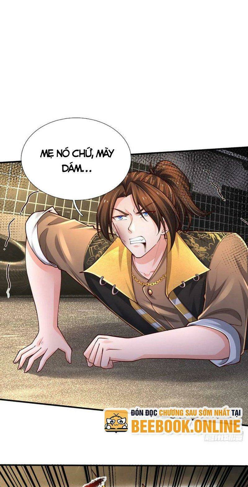 Luyện Thể Trăm Nghìn Tầng Chap 243 - Next Chap 244