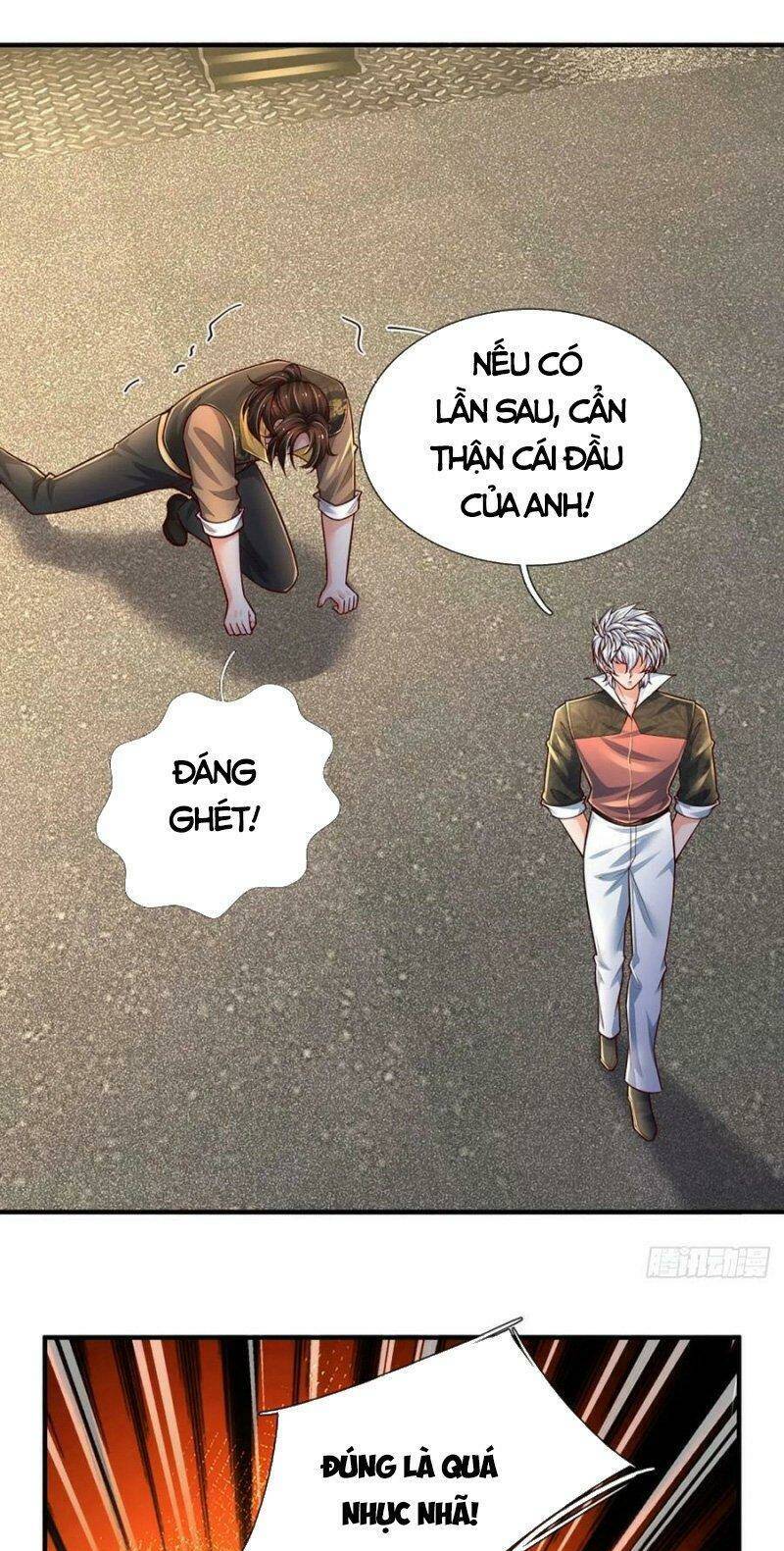 Luyện Thể Trăm Nghìn Tầng Chap 243 - Next Chap 244