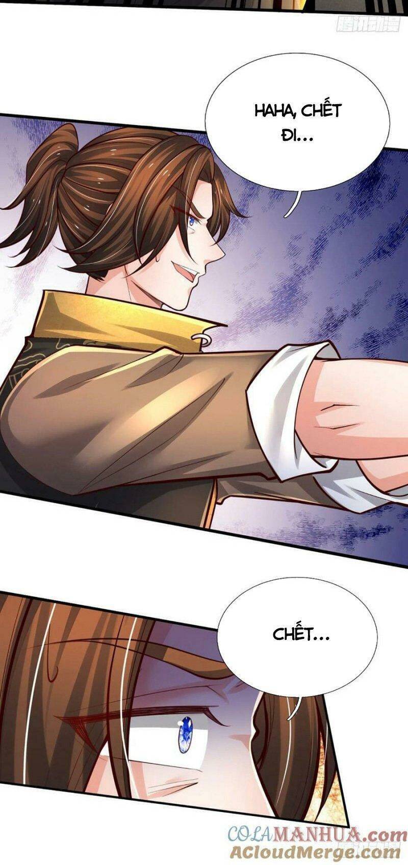 Luyện Thể Trăm Nghìn Tầng Chap 243 - Next Chap 244