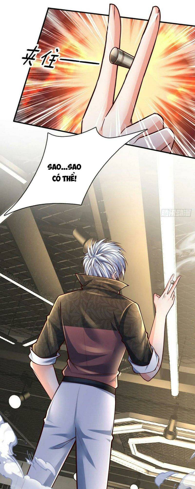 Luyện Thể Trăm Nghìn Tầng Chap 243 - Next Chap 244