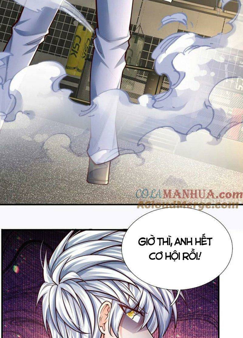 Luyện Thể Trăm Nghìn Tầng Chap 243 - Next Chap 244