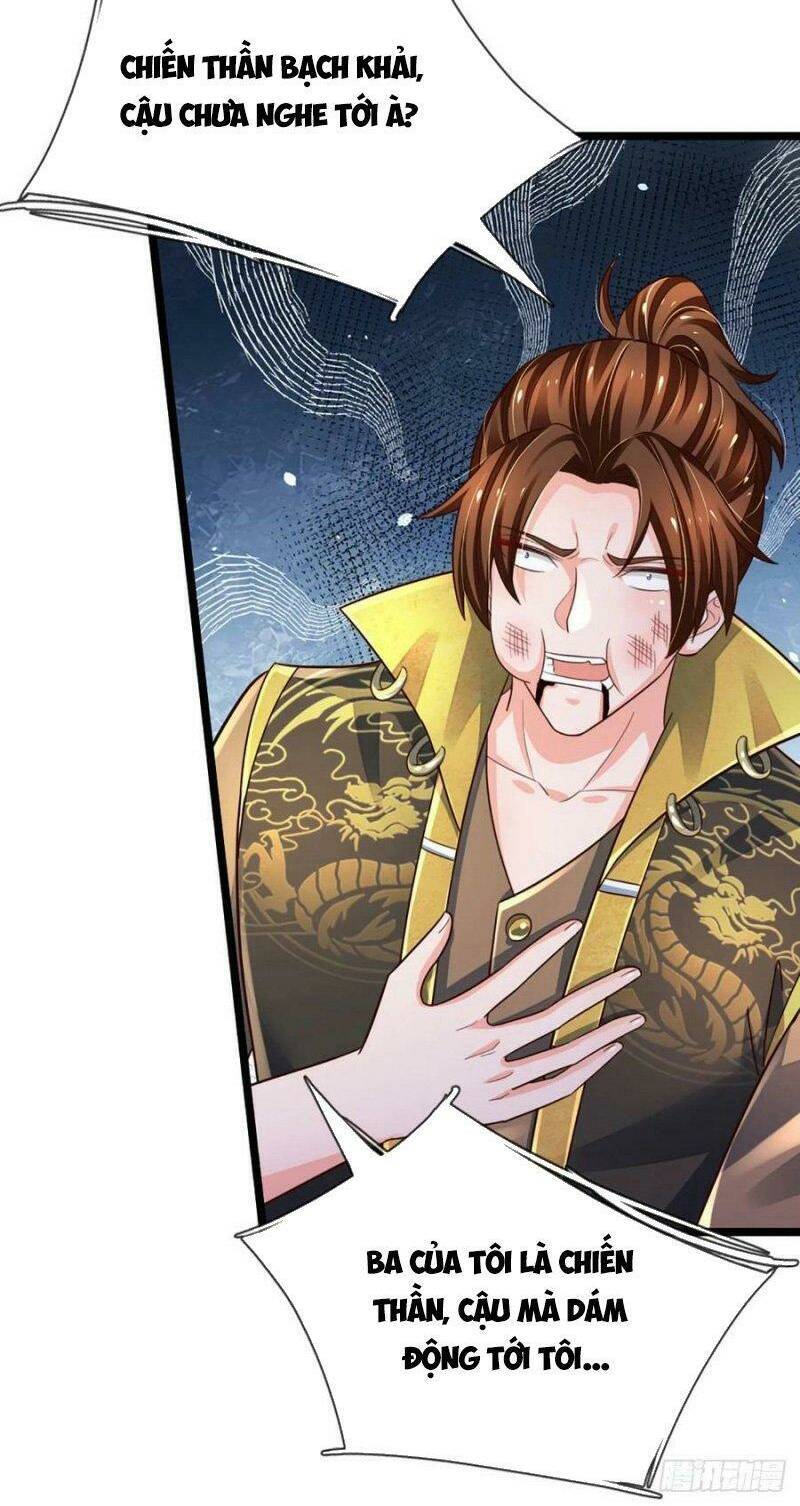 Luyện Thể Trăm Nghìn Tầng Chap 243 - Next Chap 244