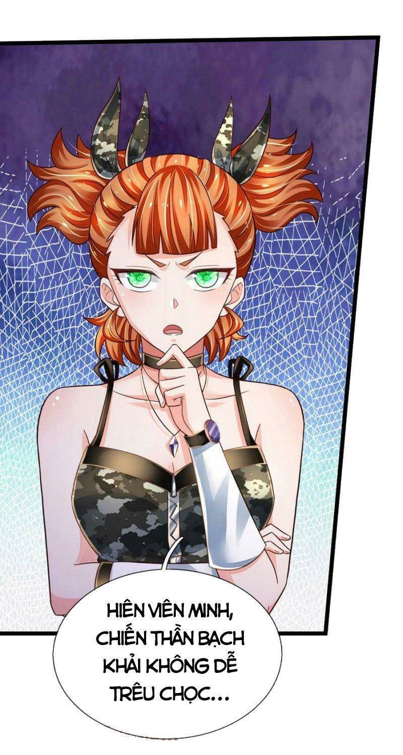 Luyện Thể Trăm Nghìn Tầng Chap 243 - Next Chap 244