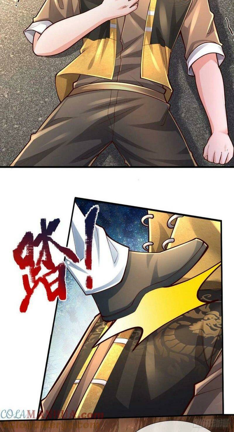 Luyện Thể Trăm Nghìn Tầng Chap 243 - Next Chap 244