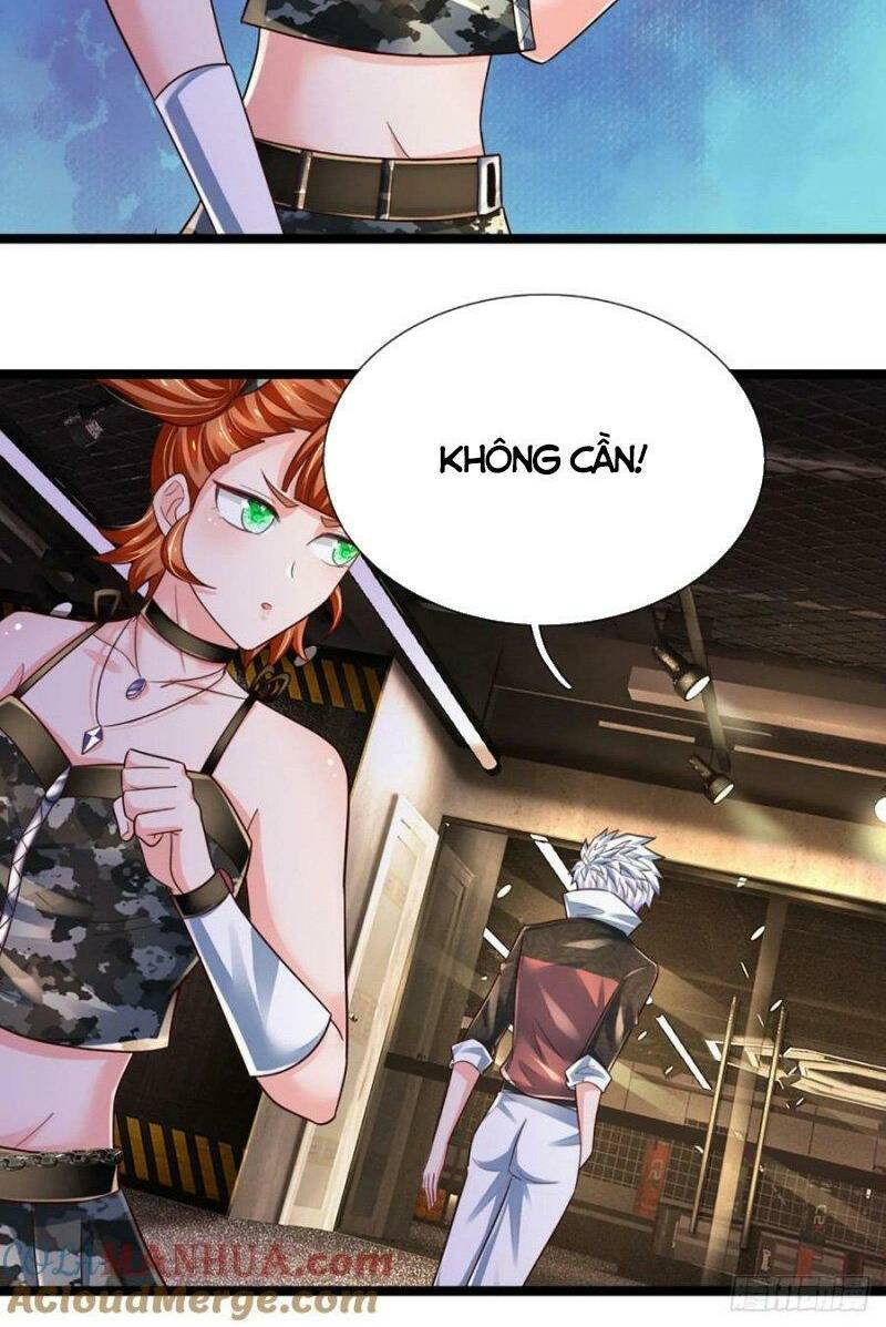 Luyện Thể Trăm Nghìn Tầng Chap 243 - Next Chap 244