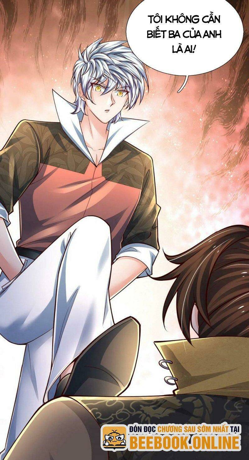 Luyện Thể Trăm Nghìn Tầng Chap 243 - Next Chap 244