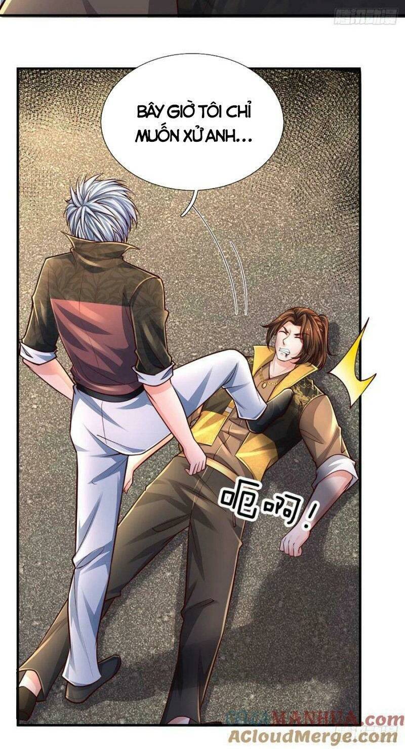 Luyện Thể Trăm Nghìn Tầng Chap 243 - Next Chap 244