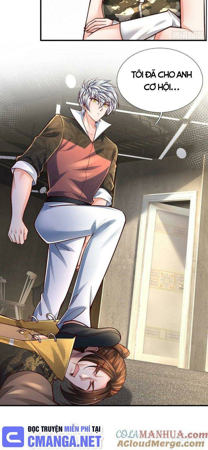 Luyện Thể Trăm Nghìn Tầng Chap 243 - Next Chap 244