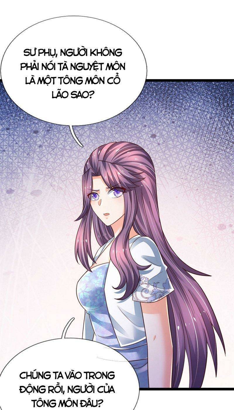 Luyện Thể Trăm Nghìn Tầng Chap 244 - Next Chap 245