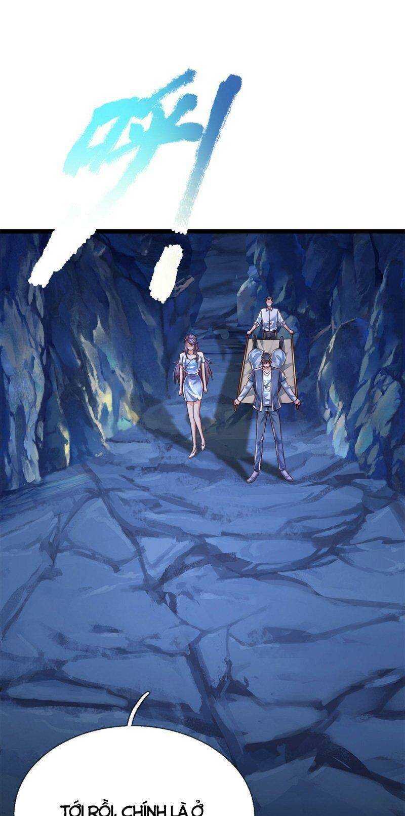 Luyện Thể Trăm Nghìn Tầng Chap 244 - Next Chap 245