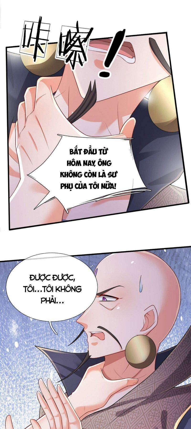Luyện Thể Trăm Nghìn Tầng Chap 245 - Next Chap 246