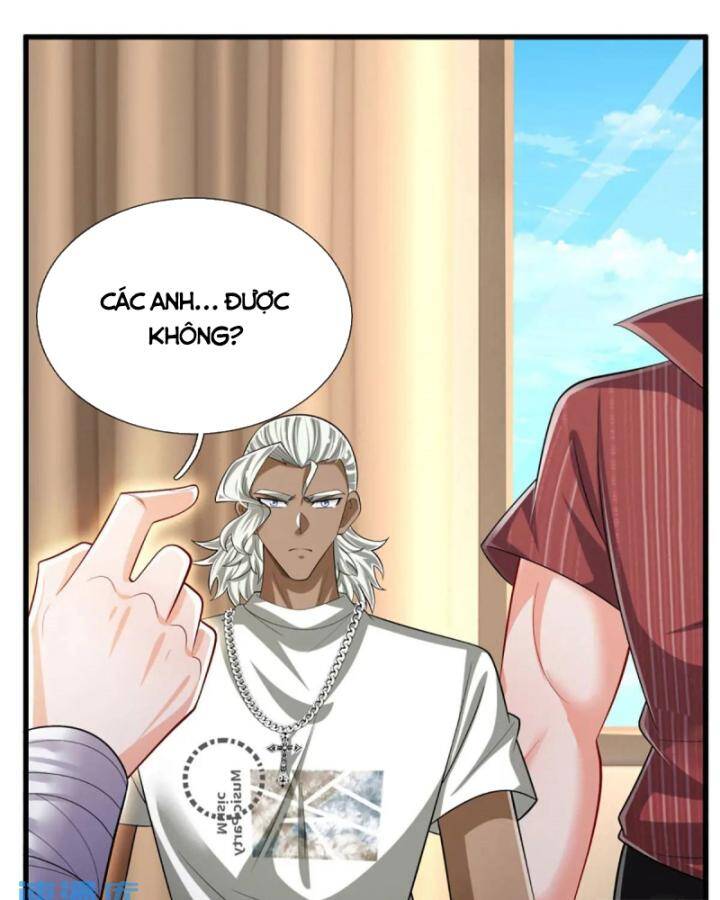 Luyện Thể Trăm Nghìn Tầng Chap 304 - Next Chap 305