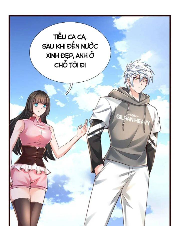 Luyện Thể Trăm Nghìn Tầng Chap 304 - Next Chap 305