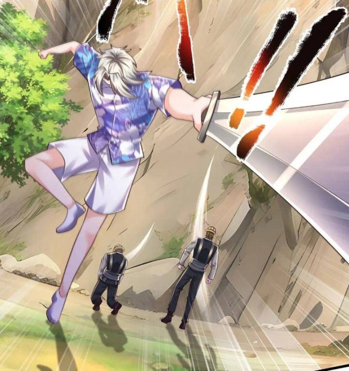 Luyện Thể Trăm Nghìn Tầng Chap 309 - Next Chap 310