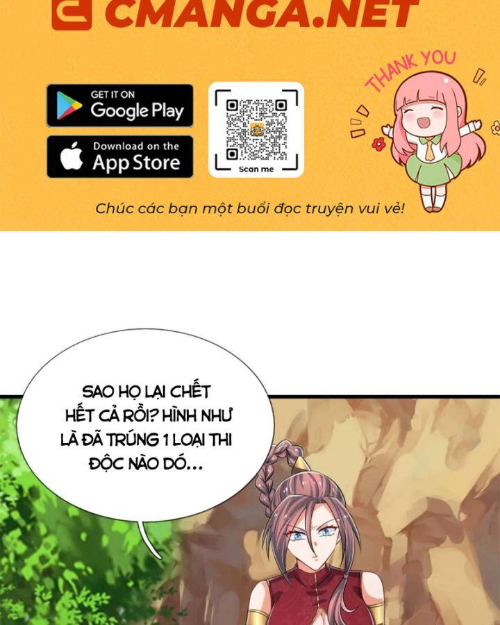 Luyện Thể Trăm Nghìn Tầng Chap 309 - Next Chap 310