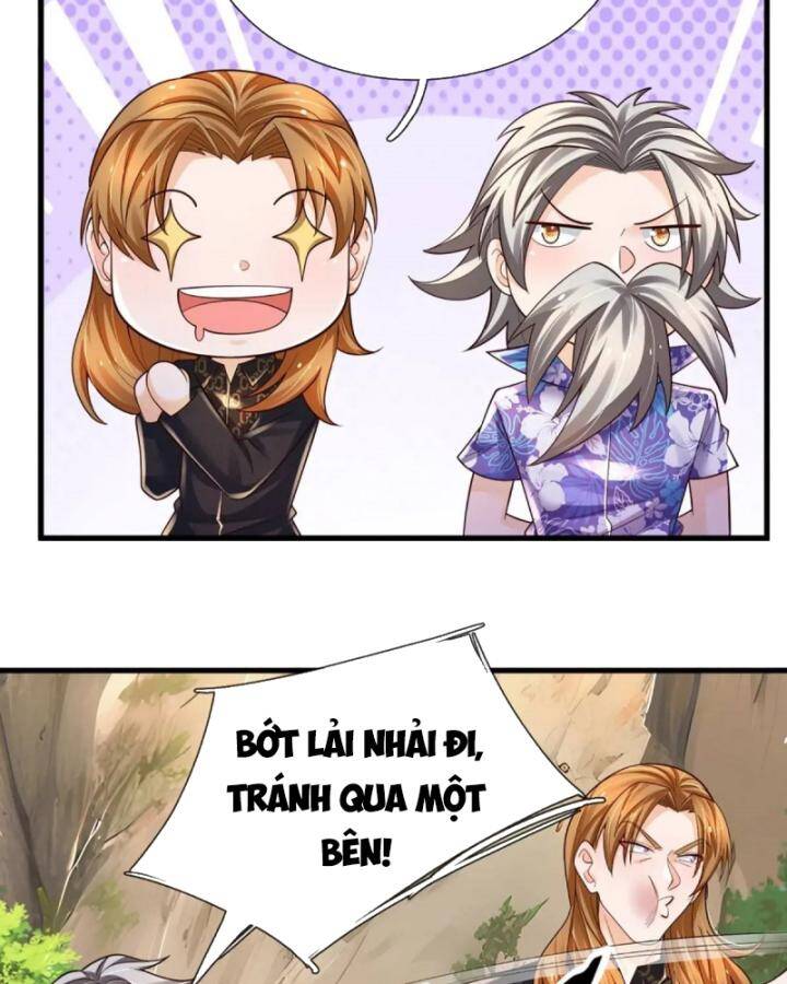 Luyện Thể Trăm Nghìn Tầng Chap 309 - Next Chap 310