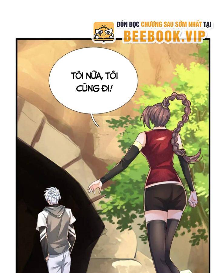 Luyện Thể Trăm Nghìn Tầng Chap 309 - Next Chap 310