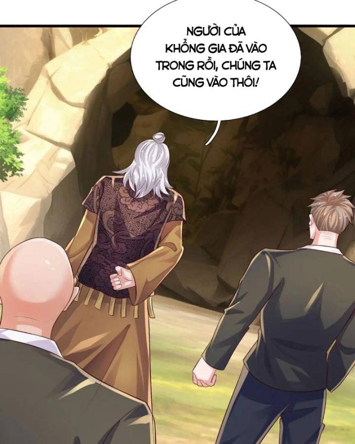 Luyện Thể Trăm Nghìn Tầng Chap 309 - Next Chap 310