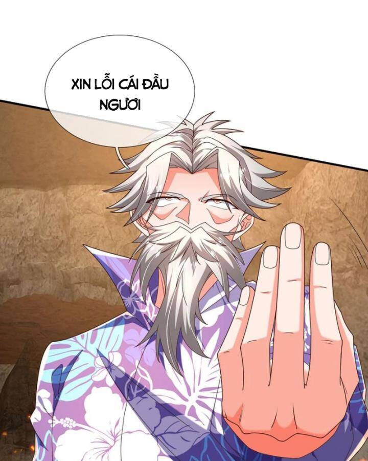 Luyện Thể Trăm Nghìn Tầng Chap 318 - Next Chap 319