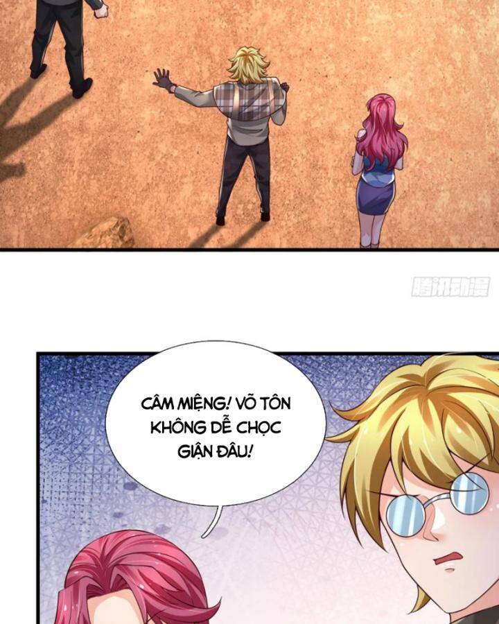 Luyện Thể Trăm Nghìn Tầng Chap 318 - Next Chap 319