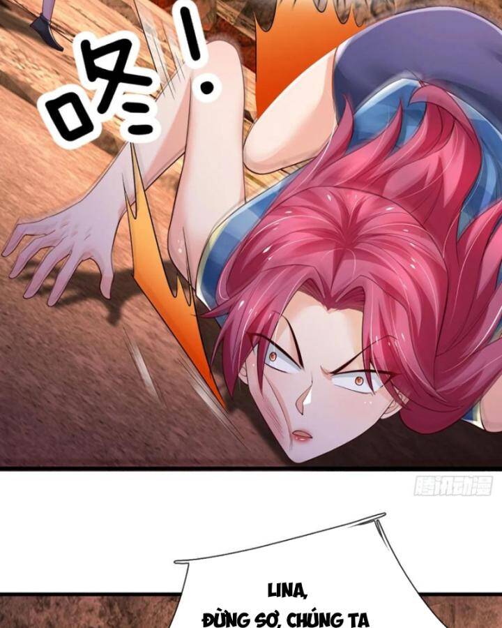 Luyện Thể Trăm Nghìn Tầng Chap 318 - Next Chap 319