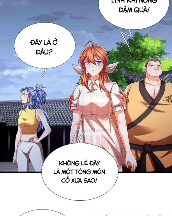 Luyện Thể Trăm Nghìn Tầng Chap 333 - Next Chap 334