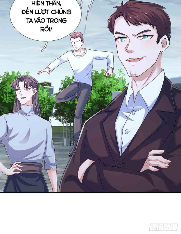 Luyện Thể Trăm Nghìn Tầng Chap 333 - Next Chap 334