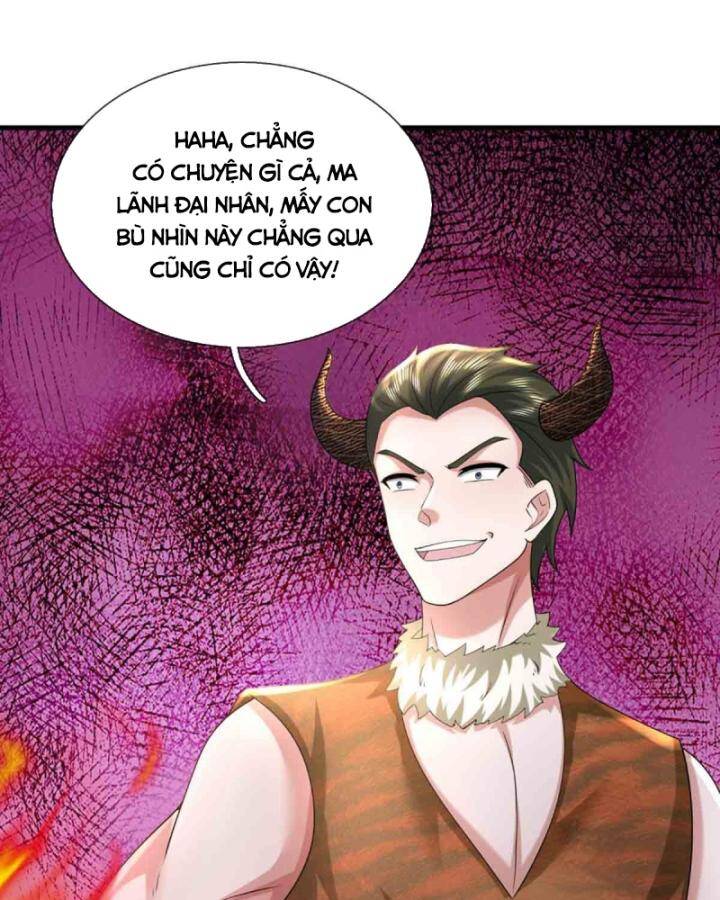 Luyện Thể Trăm Nghìn Tầng Chap 334 - Next Chap 335