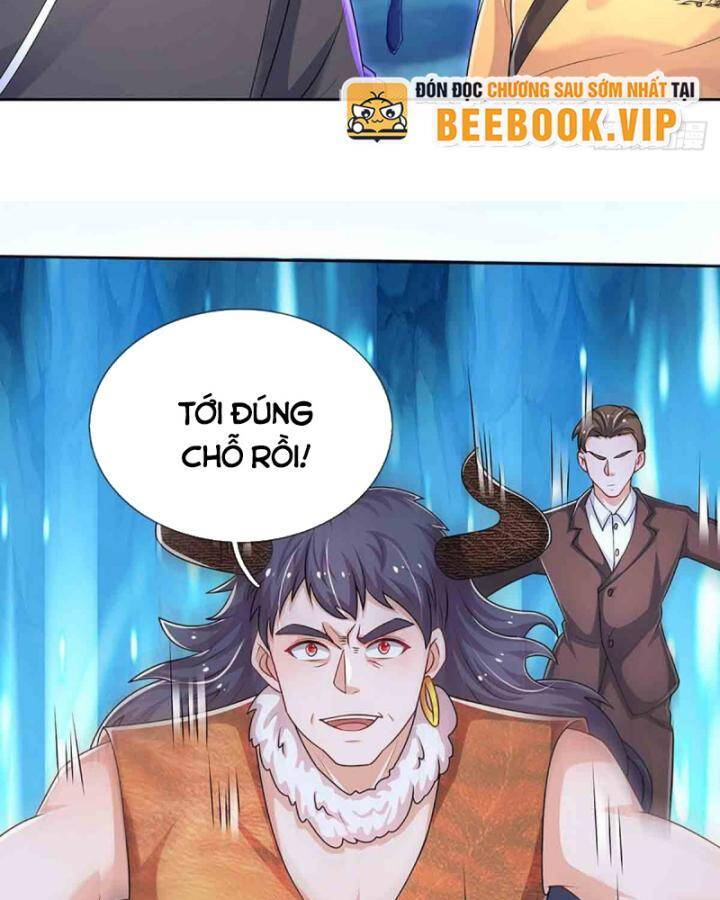 Luyện Thể Trăm Nghìn Tầng Chap 334 - Next Chap 335