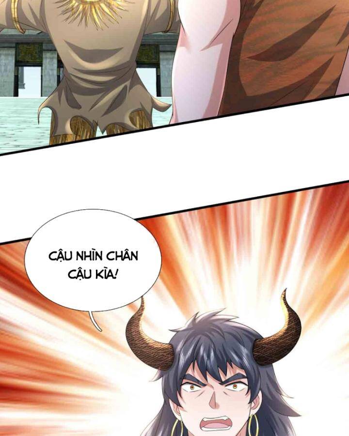 Luyện Thể Trăm Nghìn Tầng Chap 334 - Next Chap 335