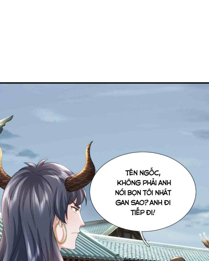 Luyện Thể Trăm Nghìn Tầng Chap 334 - Next Chap 335