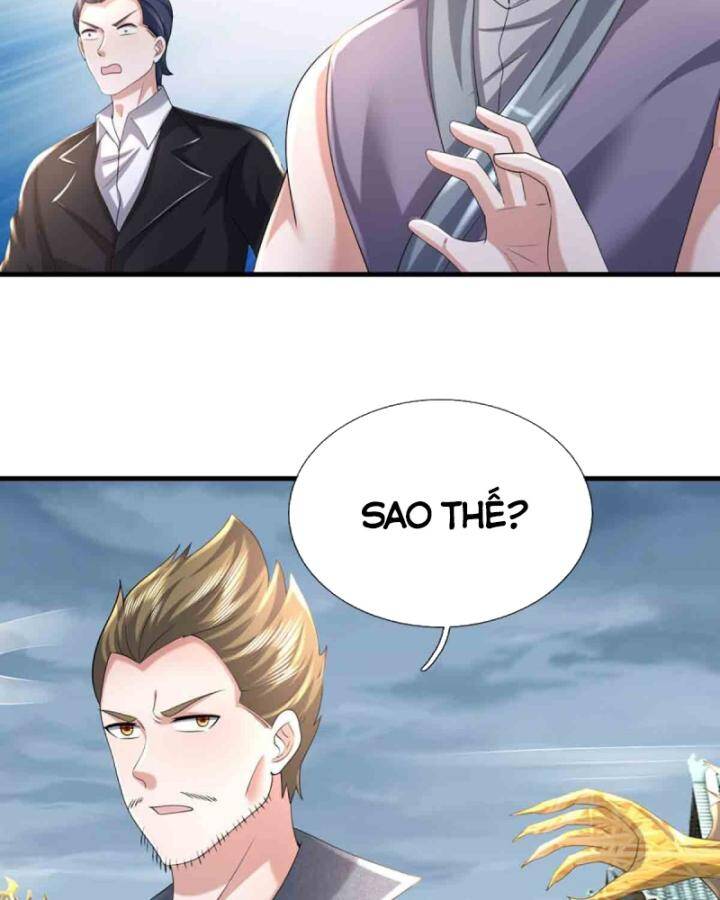 Luyện Thể Trăm Nghìn Tầng Chap 334 - Next Chap 335