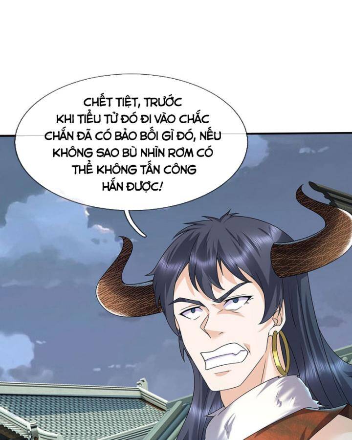 Luyện Thể Trăm Nghìn Tầng Chap 335 - Next Chap 336