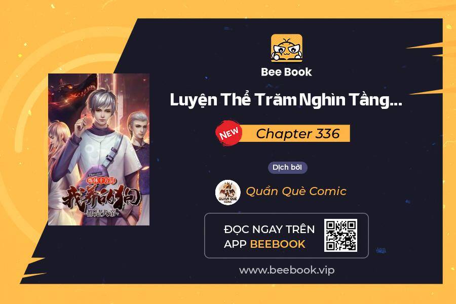 Luyện Thể Trăm Nghìn Tầng Chap 336 - Next Chap 337
