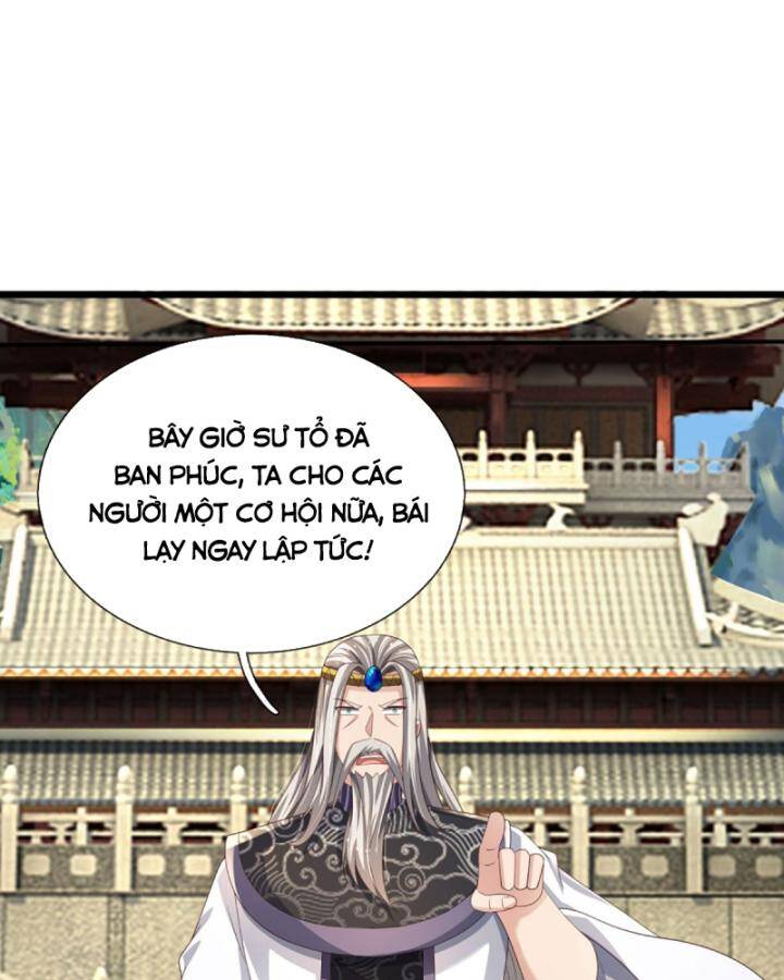 Luyện Thể Trăm Nghìn Tầng Chap 338 - Next Chap 339