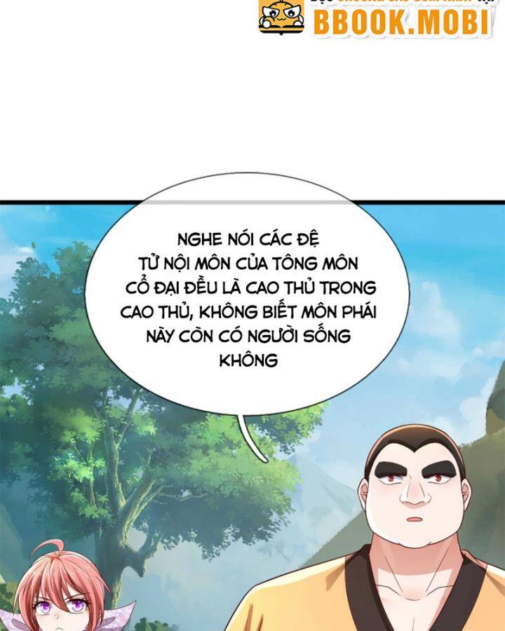 Luyện Thể Trăm Nghìn Tầng Chap 338 - Next Chap 339