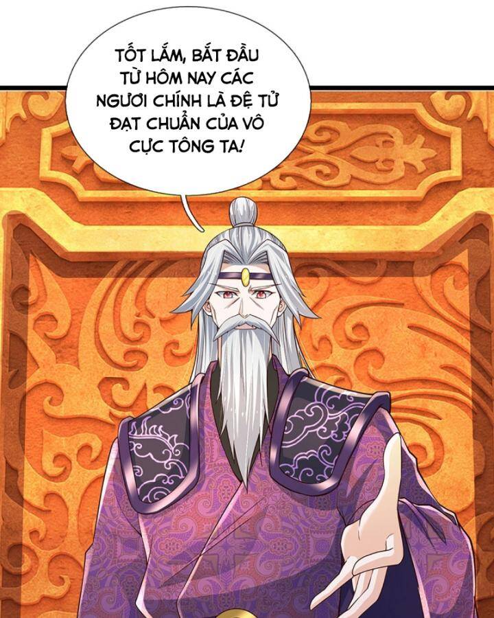 Luyện Thể Trăm Nghìn Tầng Chap 339 - Next Chap 340