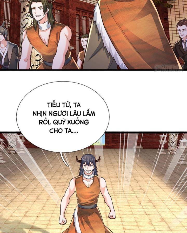 Luyện Thể Trăm Nghìn Tầng Chap 339 - Next Chap 340