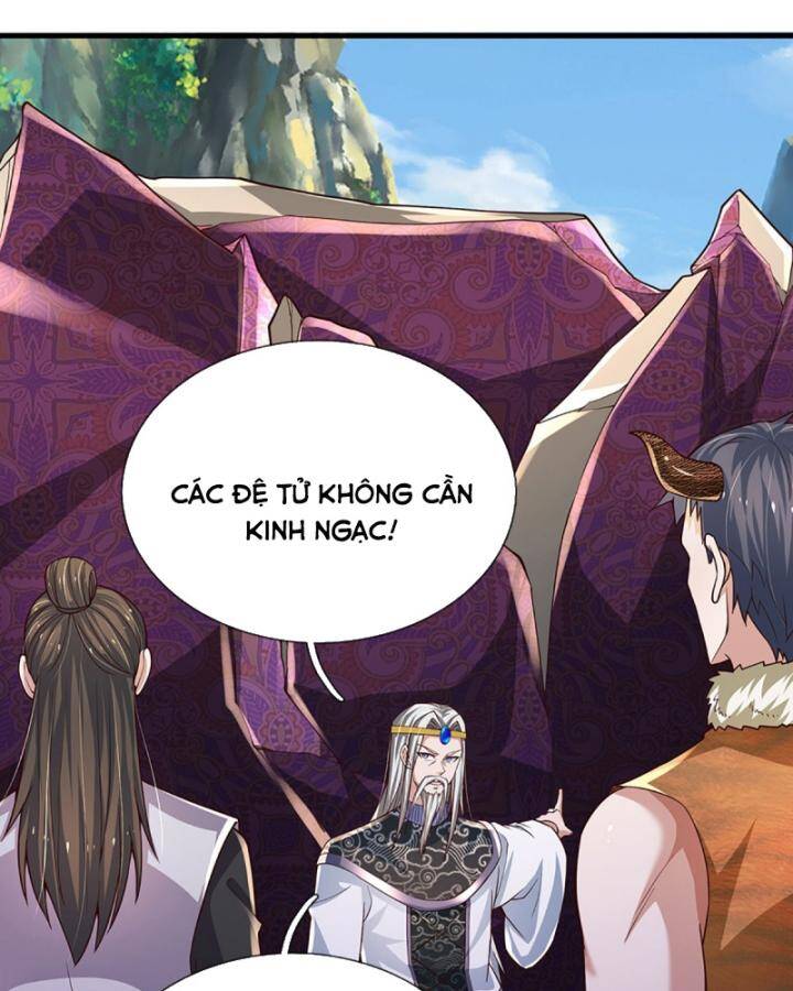 Luyện Thể Trăm Nghìn Tầng Chap 339 - Next Chap 340