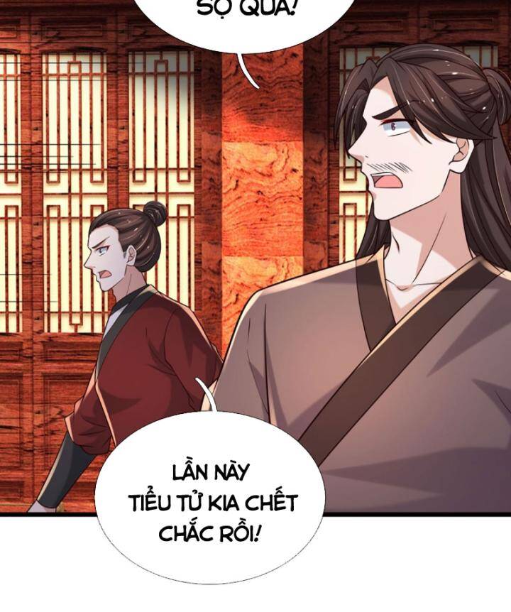 Luyện Thể Trăm Nghìn Tầng Chap 341 - Next Chap 342
