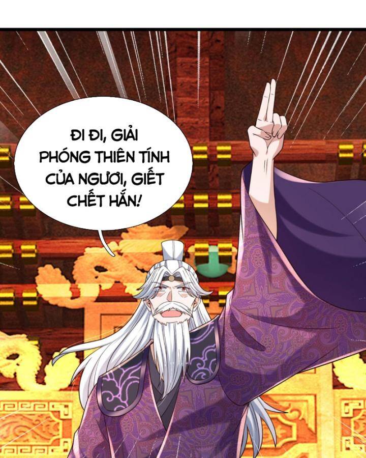 Luyện Thể Trăm Nghìn Tầng Chap 341 - Next Chap 342