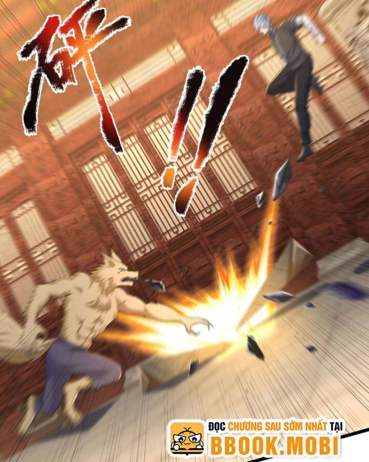 Luyện Thể Trăm Nghìn Tầng Chap 341 - Next Chap 342