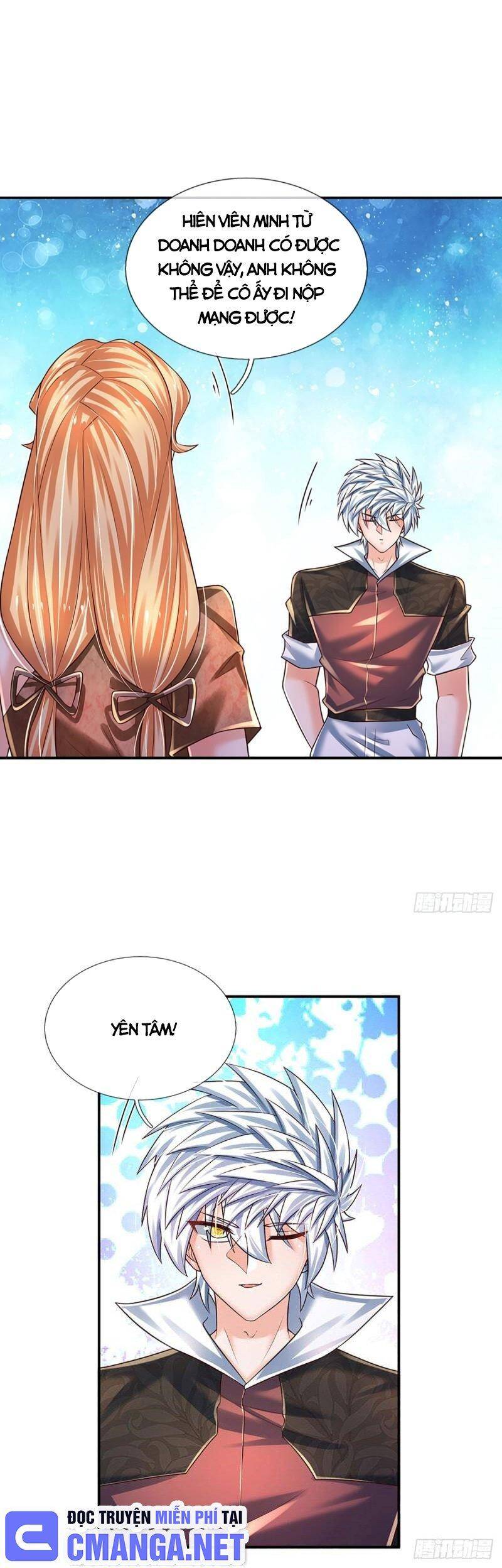 Luyện Thể Trăm Nghìn Tầng Chap 226 - Next Chap 227