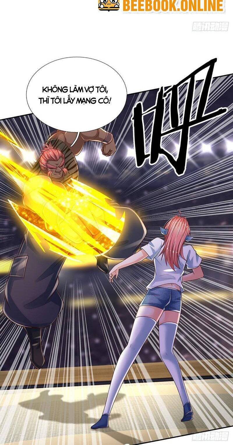 Luyện Thể Trăm Nghìn Tầng Chap 226 - Next Chap 227