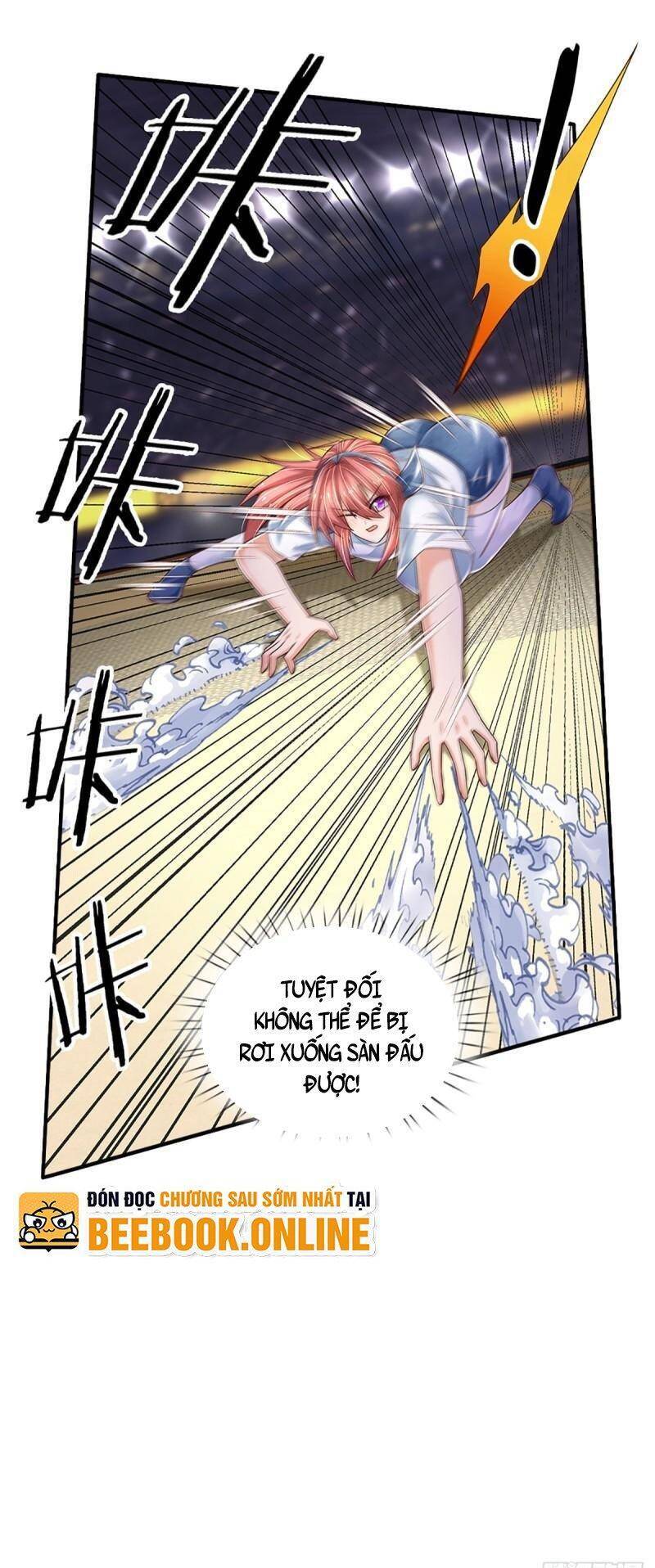 Luyện Thể Trăm Nghìn Tầng Chap 226 - Next Chap 227