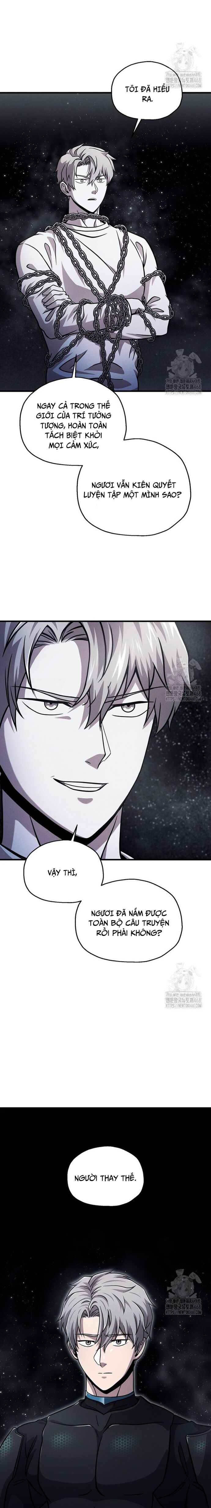 Người Chơi Không Thể Thăng Cấp Chap 187 - Next Chap 188