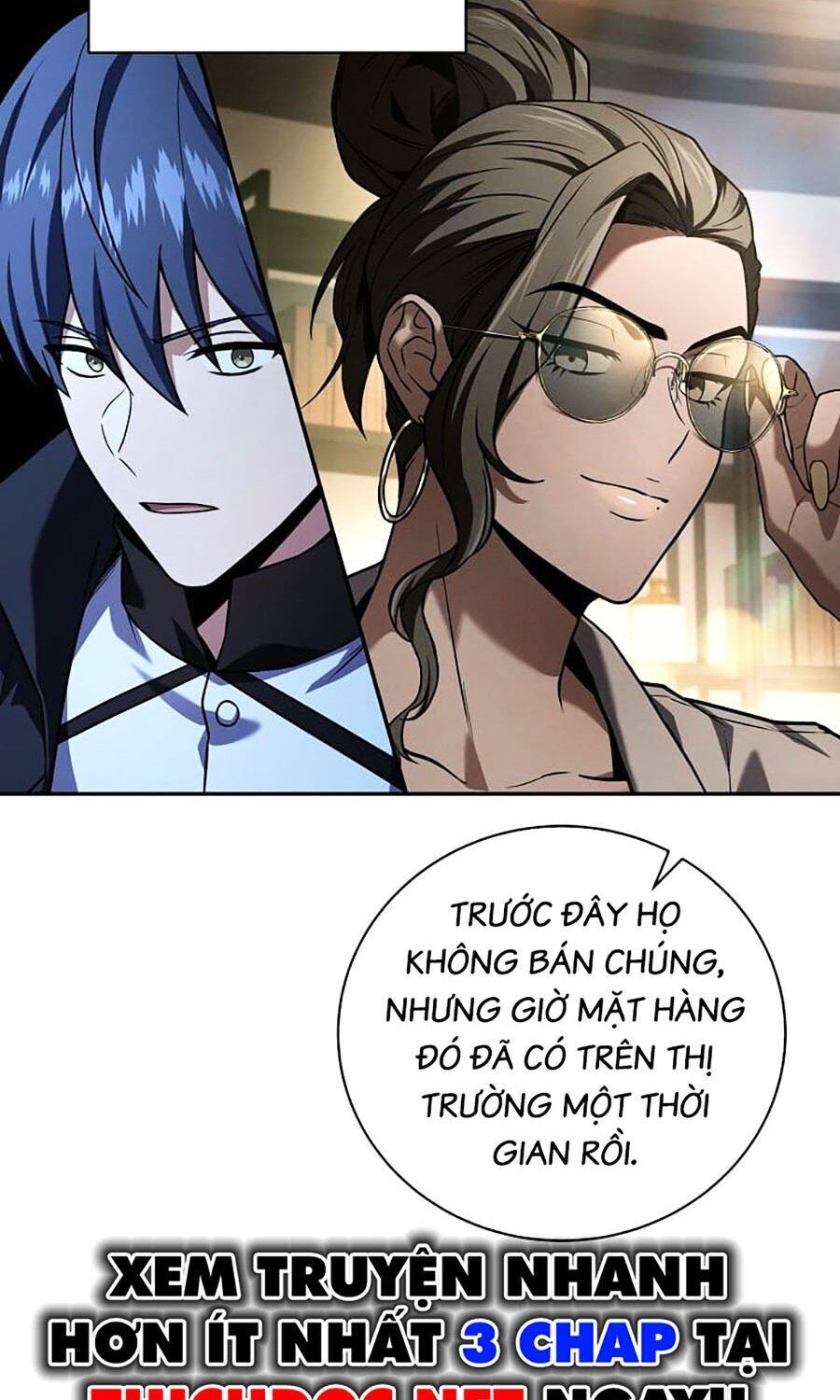 Sự Trở Lại Của Người Chơi Bị Đóng Băng Chap 153 - Next Chap 154